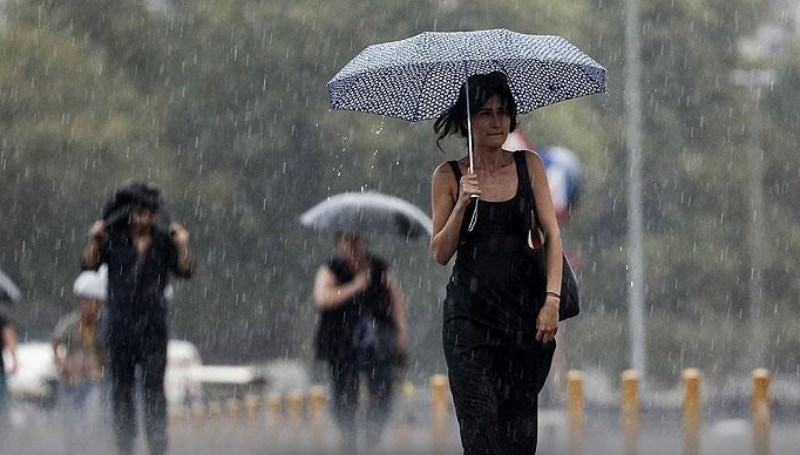 İstanbul’da hava nasıl olacak, yağmur yağacak mı? AKOM’dan uyarı